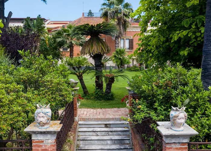 Villa Dei Marchesi Carrozza