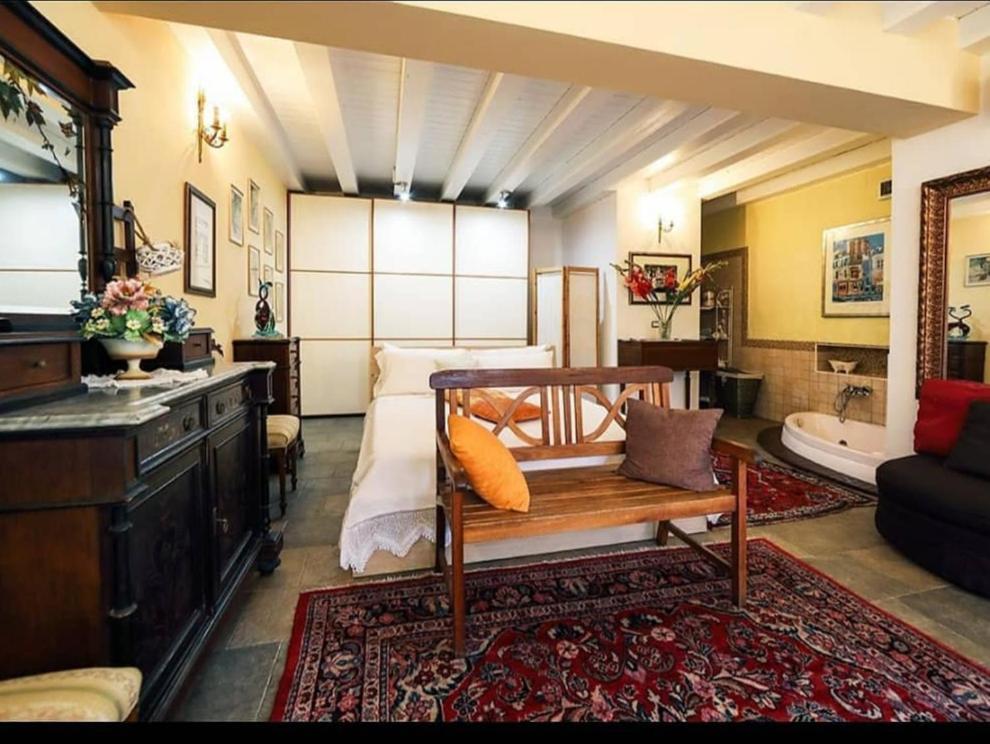 Dei Marchesi Carrozza Lodge Santa Teresa Di Riva