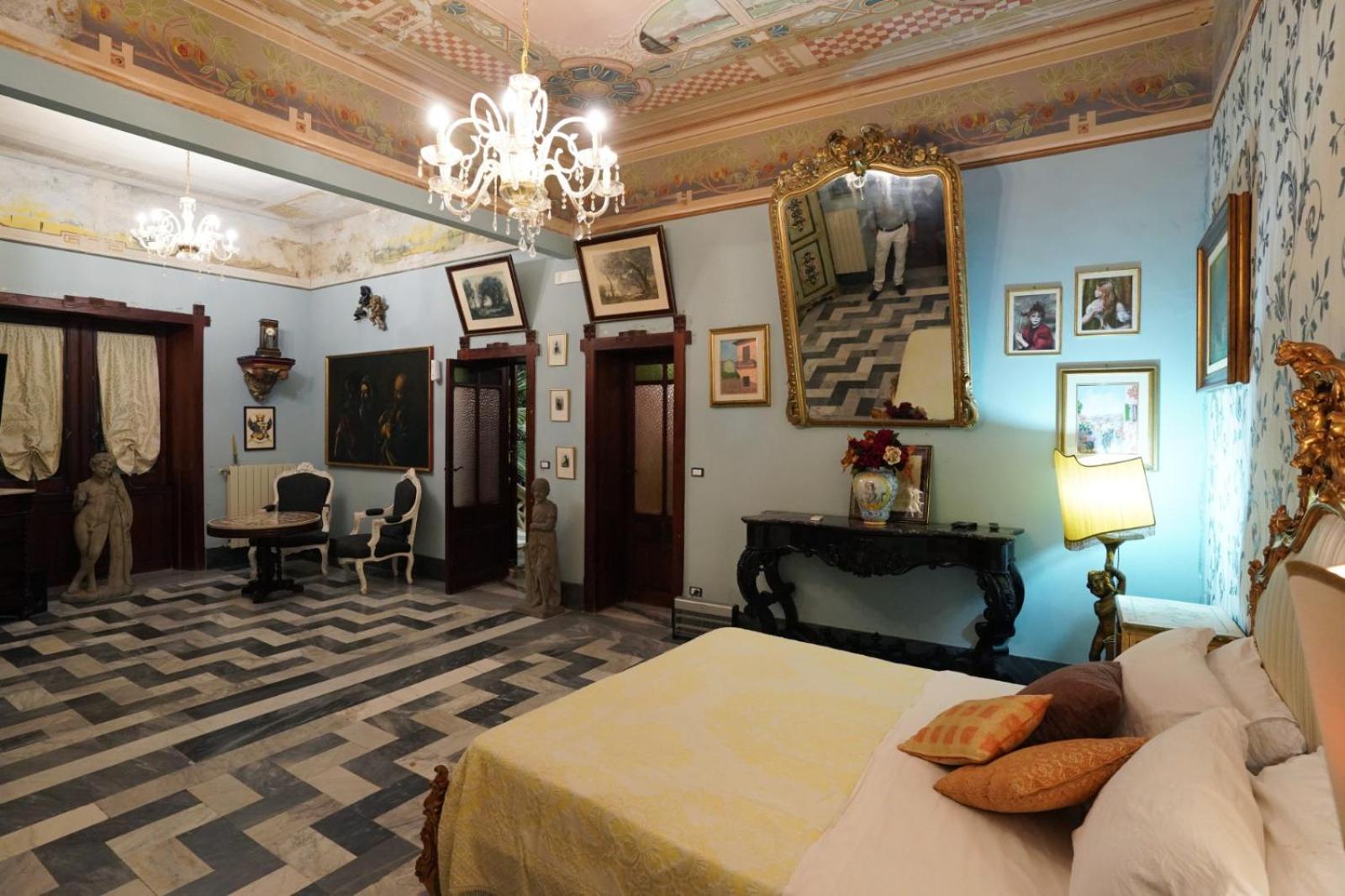 Dei Marchesi Carrozza Lodge *